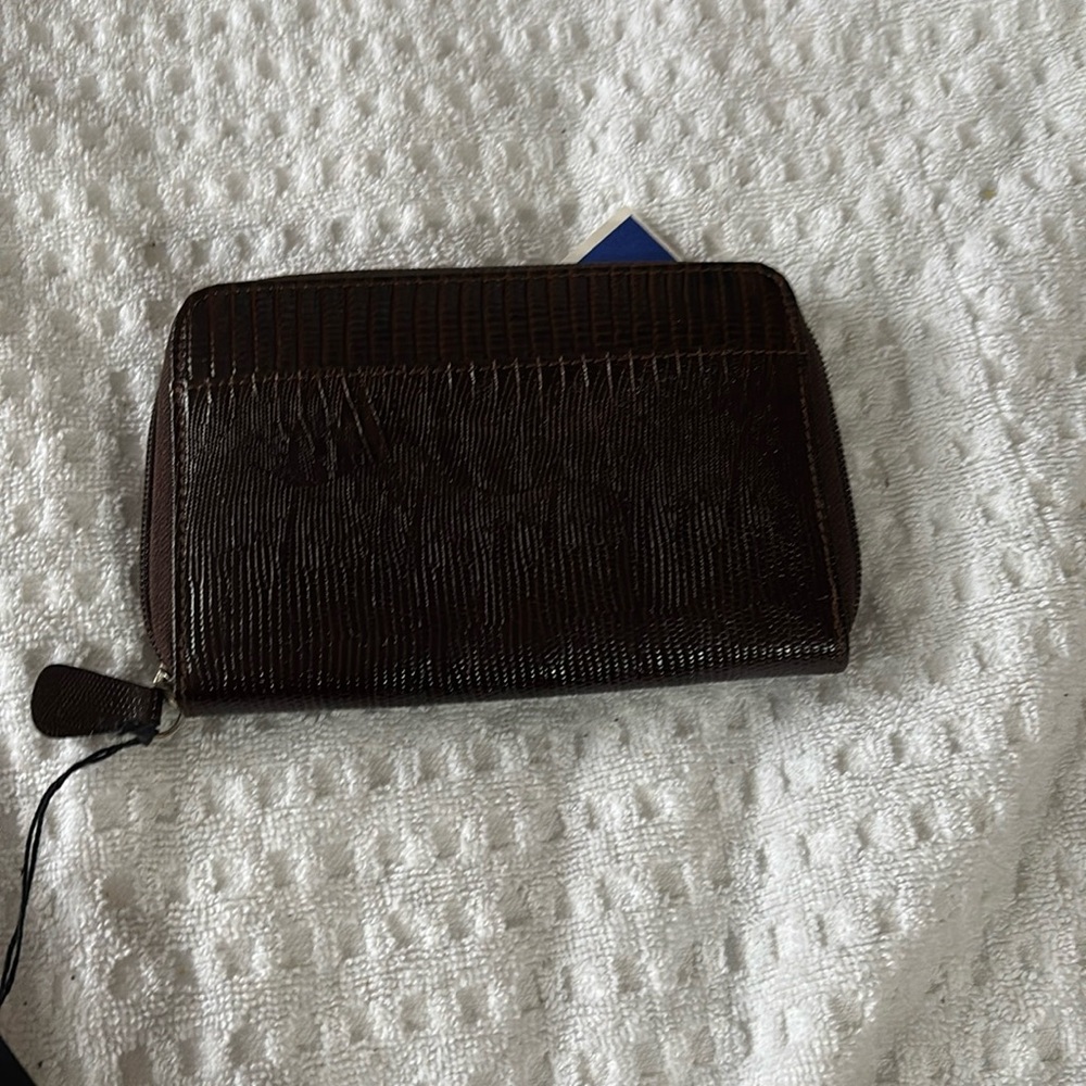 WCM wallet